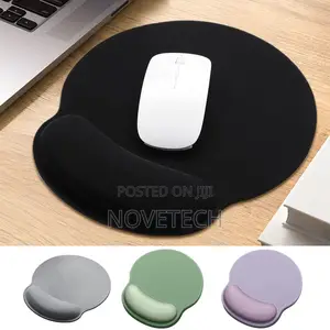Ergonomic Comfort Wrist Support Mouse Pad Mat Pc Wrist Rest