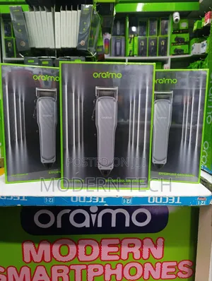 Oraimo Smartclipper 2c Professional Hair Clipper Clipper 2c