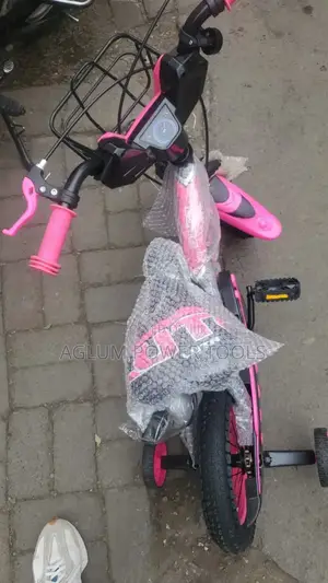 Kids Bike Size 12 for Girls