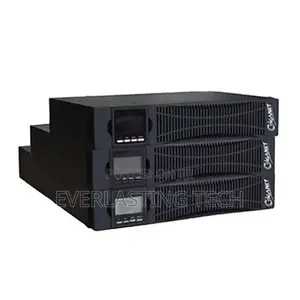 Giganet 3kva Smart Online Ups With SNMP Card Rail Kits
