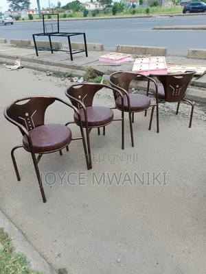 Restaurant Seats, Latest Design Powder Coated 