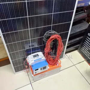 200 Solar Kit