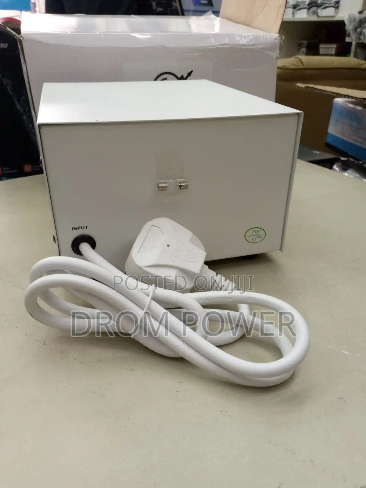Stepdown Transformer 2000w