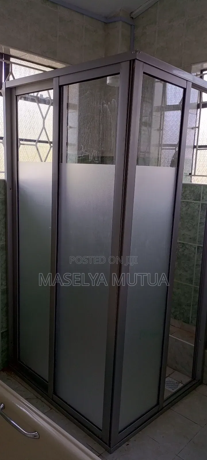 Shower Cubicle