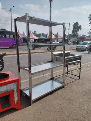 Commercial Racks