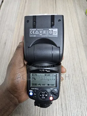 Canon Speedlite 470ex-Ai