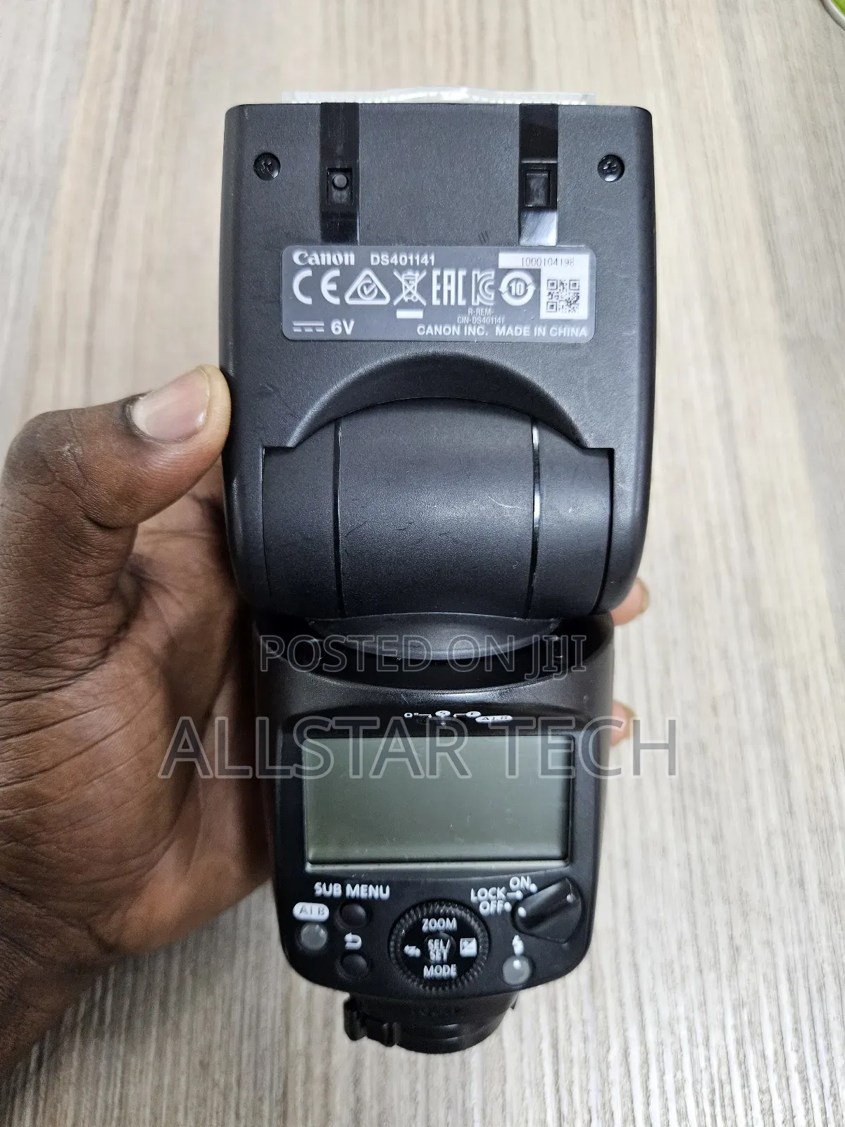 Canon Speedlite 470ex-Ai