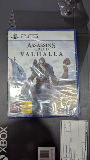 Ubisoft Assassin's Creed Valhalla Ps5