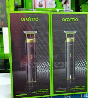 Oraimo Smart Trimmer 2 Lasting Battery Trimmer