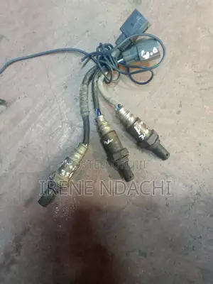 Prado 120 Oxygen Sensors