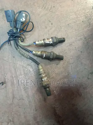 Prado 120 Oxygen Sensors