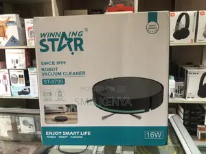 Robot Vacuum Cleaner St-9799