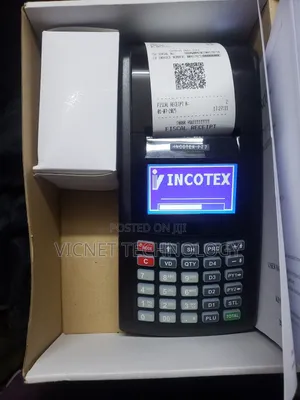 Incotex 777 Tims Keypad Etr Machine