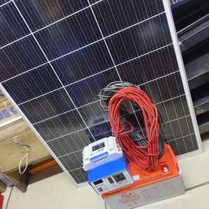 200watts Solar Kit +100ahbattery
