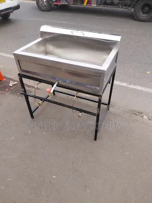 Gas Fryers