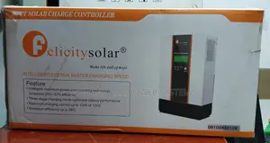 Felicity 100a MPPT Charge Controller (12v/24v/48v)