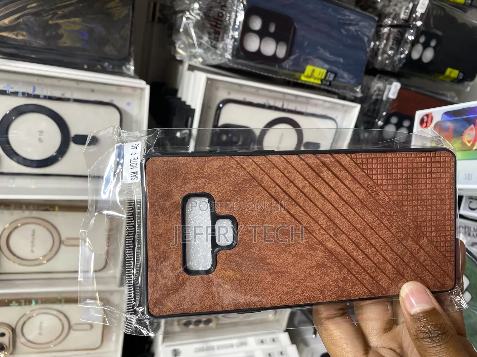 Cascov Samsung Note 9 Leather Case Cover,Ultra Thin Soft