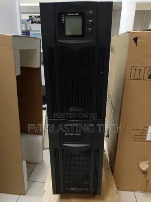 Mercury Pro S Online Ups, 1.0pf, 6kva/6kw