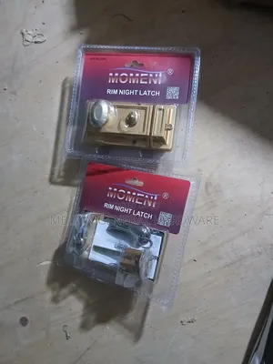 Moment Rim Night Latch