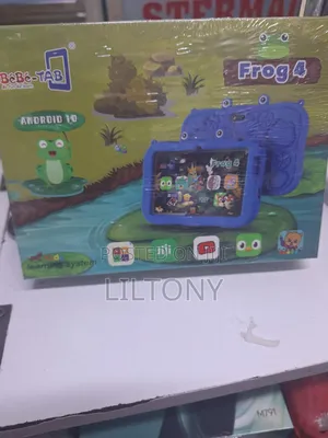 Bebe Tab Frog 4