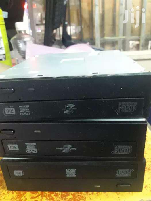 Desktops DVD Writer