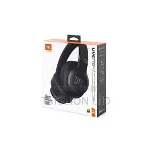 JBL Live 770nc - Wireless Over-Ear Headphones