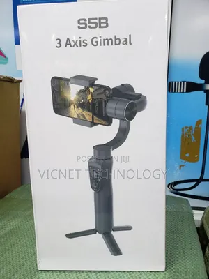 S5b Rotating Gimbal With Stabilizer