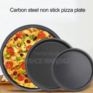 *3pcs Pizza Pans