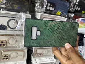 Fingic Samsung Note 9 Leather Case Cover,Ultra Thin Soft