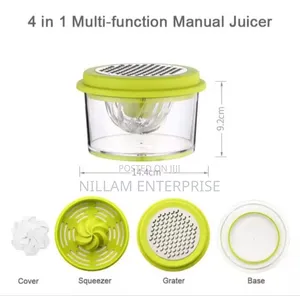 4in1 Multifunctional Juicer Cup