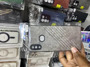 Liramack Leather Back Cover for Samsung Galaxy A10s