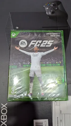 Ea Sports Fifa 25 Xbox