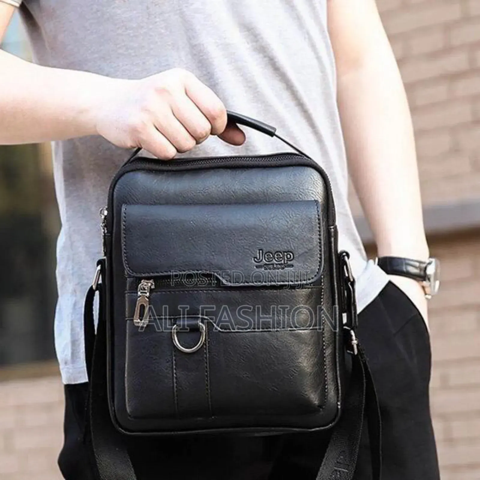 Sling Jeep Bags