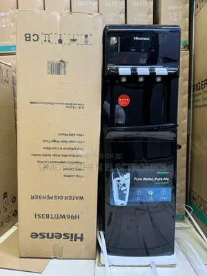 Hisense Water Dispenser 3taps (Hot,Cold and Normal)