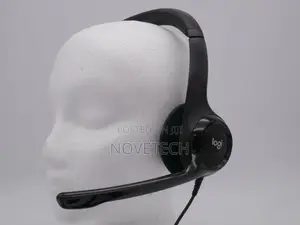 Logitech H390 Usb Headset With Noise-Canceling Mic