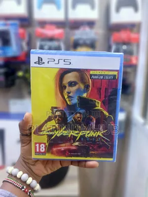 Cyberpunk 2077 Ps5 Ultimate Edition Projekt Red