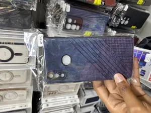Larma Leather Back Cover for Samsung Galaxy A10s