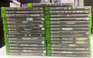 Preowned Xbox One Games