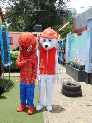 Fun Mascots For Hire – Book Now