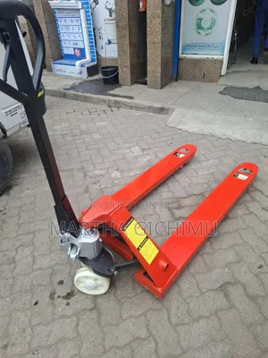Hydraulic Hand Pallet Truck Supplier In Kenya