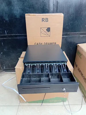 5-Slot Auto Cash Drawer