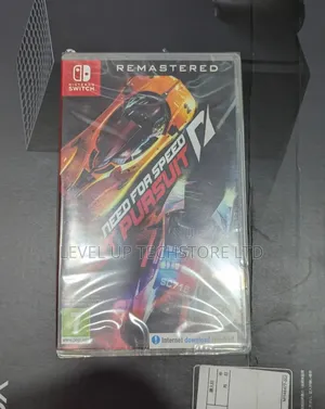 Need for Speed: Hot Pursuit Remastered - Nintendo Switch