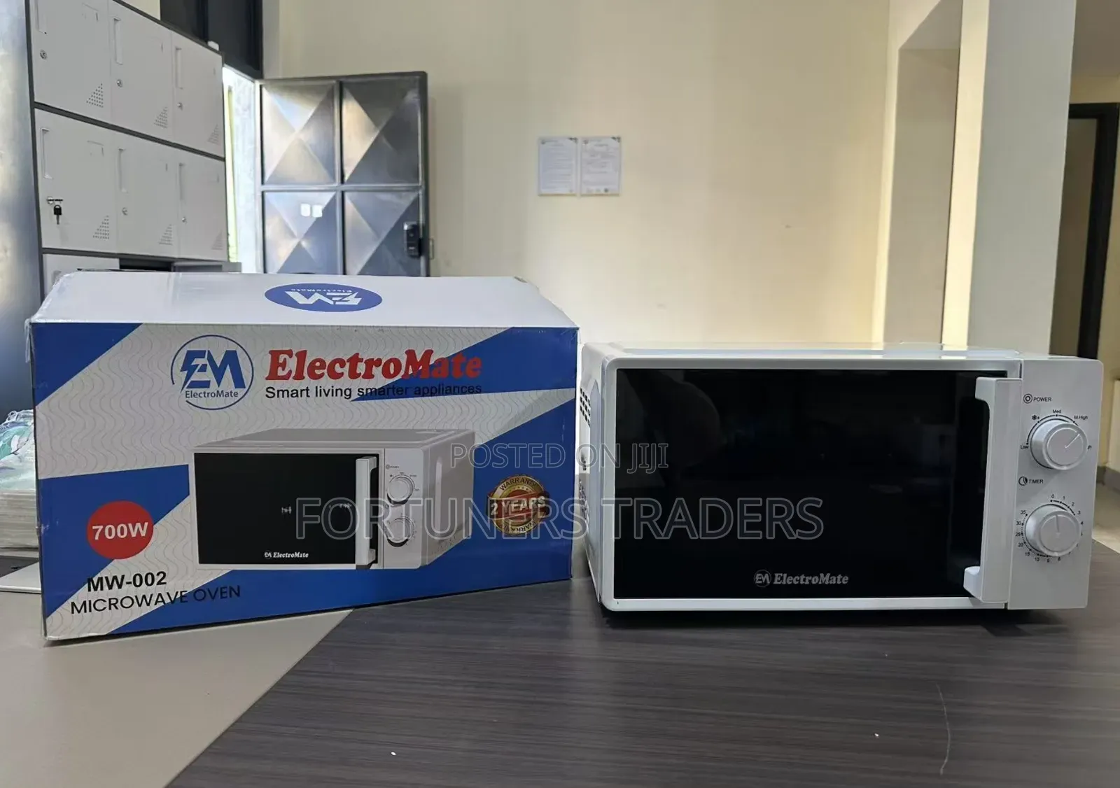 Electromate Microwave 20ltrs With Nobe