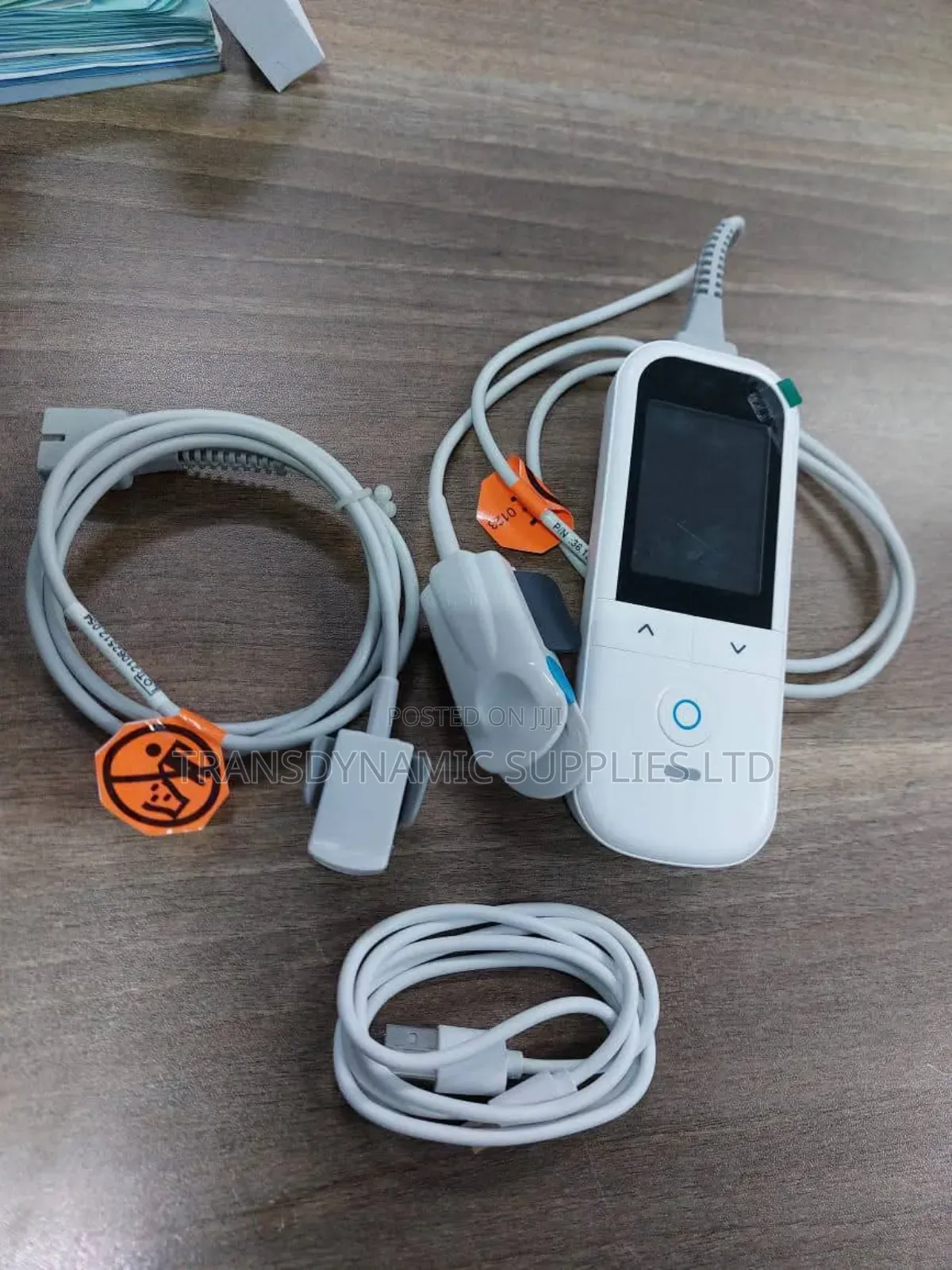 Pulse Oximeter Unit/Handheld