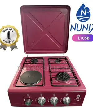*Coolker!! Cooker Nunix 3g+1e Table Top
