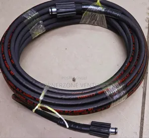 Pressure Washer Pipe / 15m Car Wash Pipe