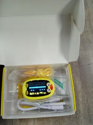 Pediatric Pulse Oximeter