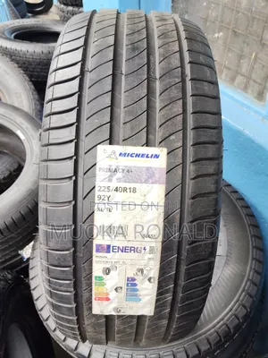 225/40r18 Michelin Tyre (Primacy 4+