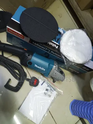 Makita Buffing Machine / Makita Polishing Machine 7inch