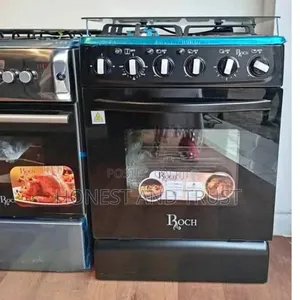 Roch 60*60 3+1 Standing Cooker With Electric Oven